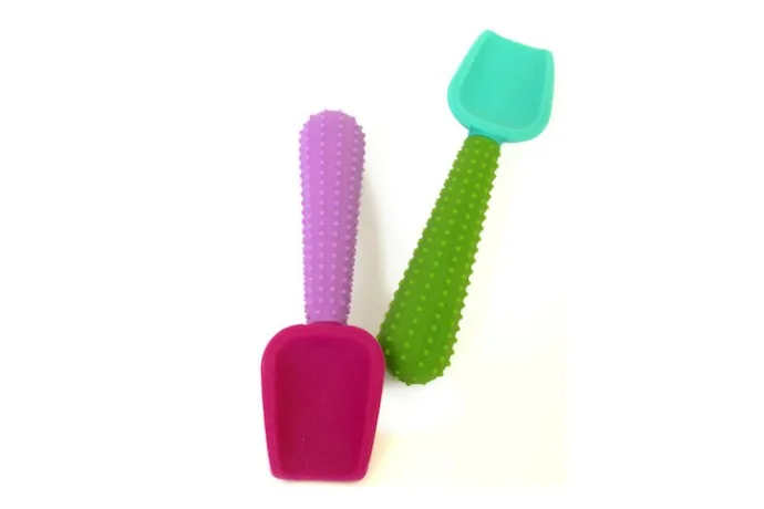Silispoon: Possibly the new best baby spoon