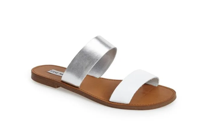 Steve Madden slide sandal + other fashion picks we're coveting