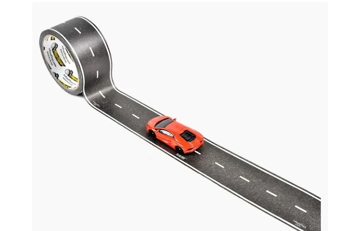 InRoad Toys road tape for kids