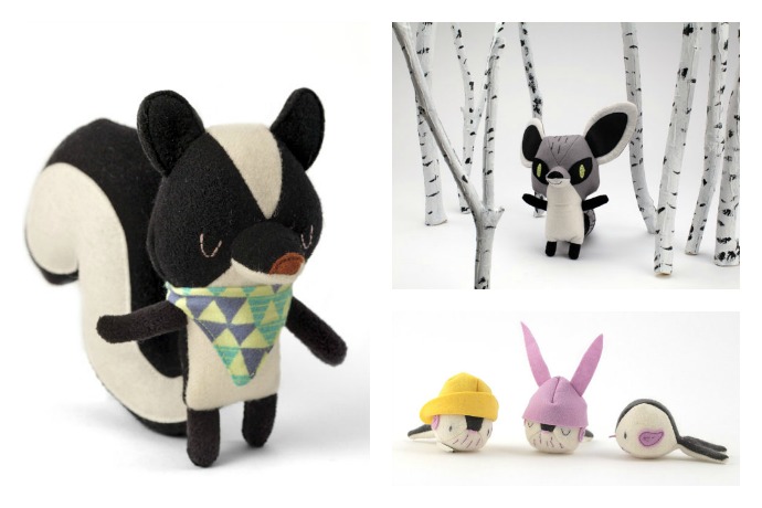 Little Bellwoods toys: The smaller the creatures, the bigger the awww…