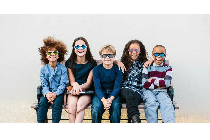 Babiators grows up with new sunglasses for bigger kids