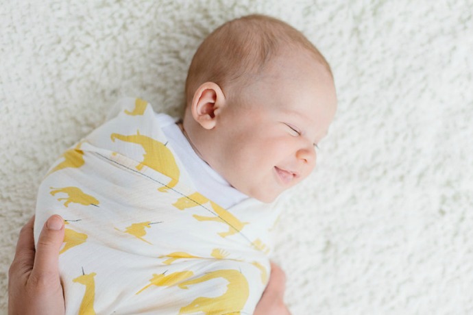 The sweetest and sassiest new swaddle blankets for spring and summer: Bunnies, birds, bees and zoonicorns