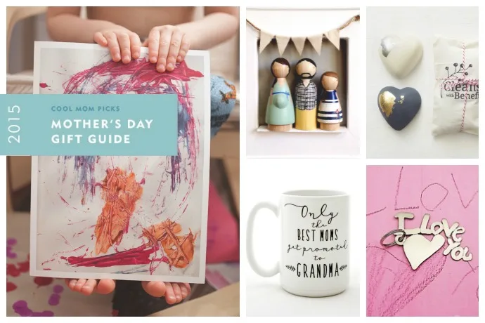 2015 Mother's Day Gift Guide | coolmompicks.com