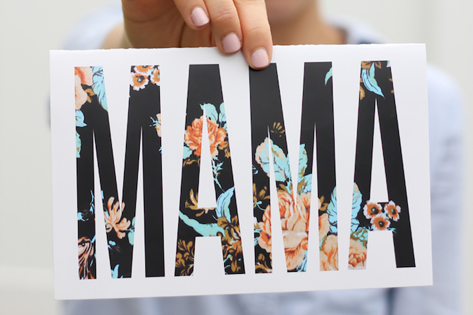 18 of the most fabulous Mother’s Day printables for last-minute thoughts that still count a lot