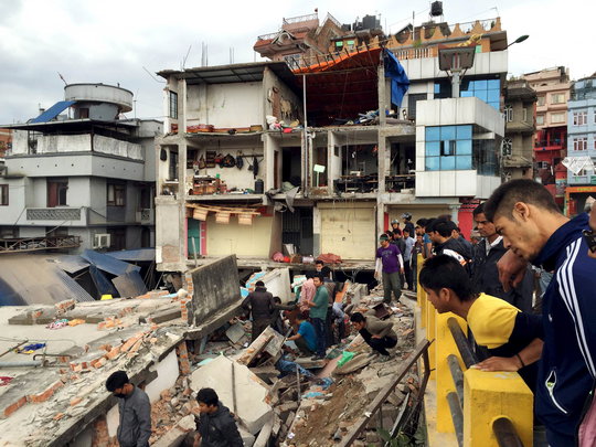 The Nepal Earthquake: What you can do to help the victims