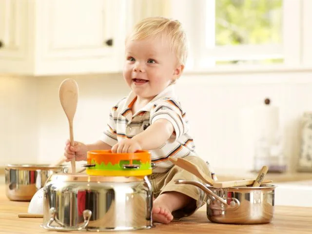 How to foster a love of music in your child