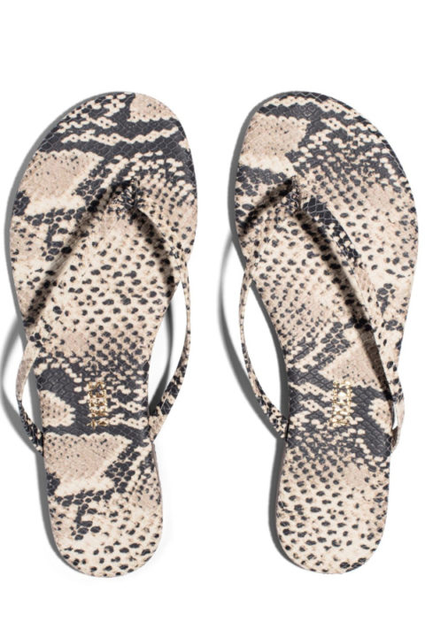 New TKEES sandals are here! Get ready to toss other flip-flops.