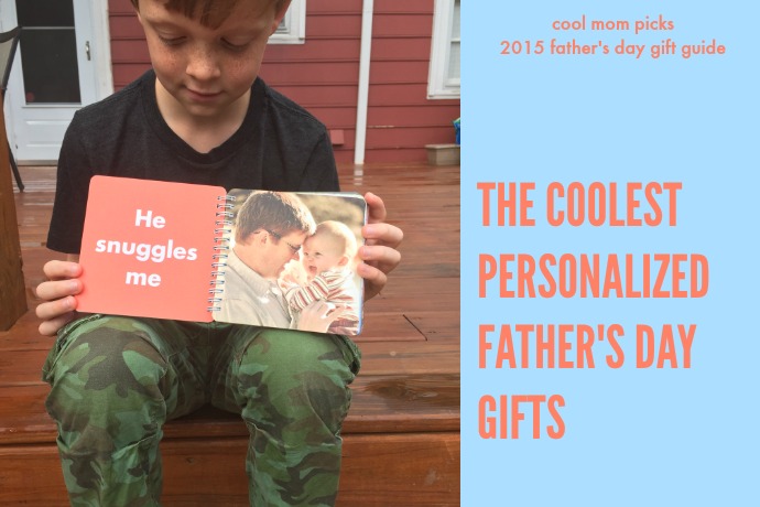 photo gifts for father's day