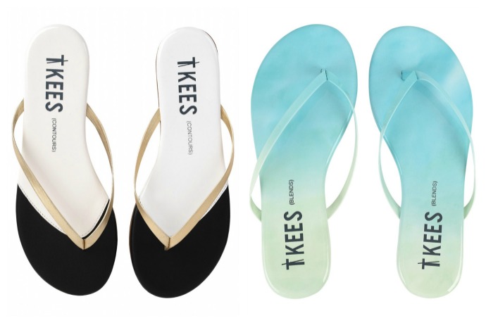 The new TKEES are here! Behold our disproportionate excitement about such things.