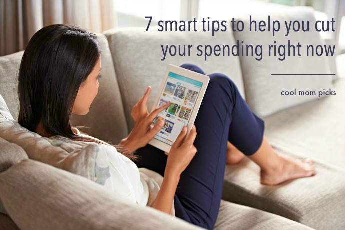7 smart, surprising ways to help you cut your spending right now