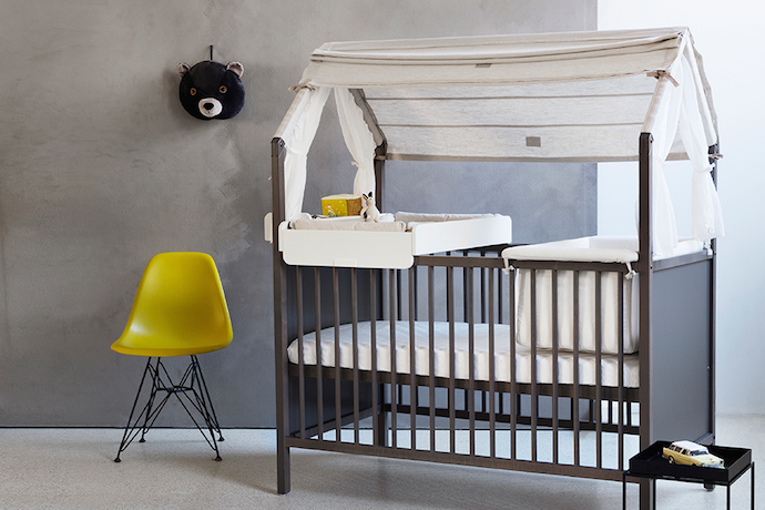Exclusive first look at the modern Stokke Home furniture that grows with your kids
