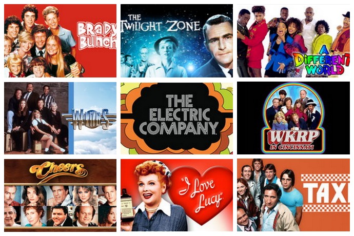 11 of our favorite classic shows now streaming on Hulu. Got about 200 free hours?
