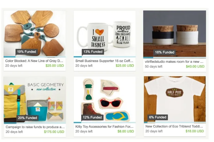 Fund on Etsy: The new crowdfunding platform for indie artists + makers