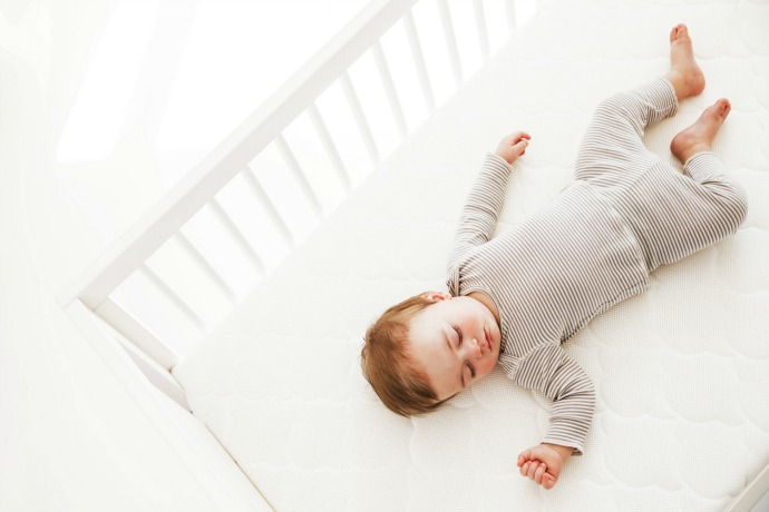One of the best crib mattress we’ve found that helps parents sleep better too.