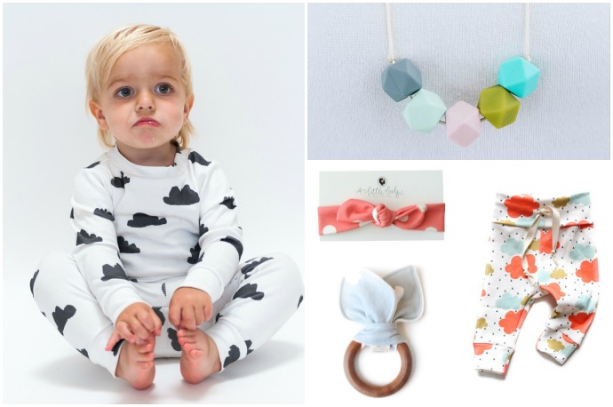 Coolest baby gifts of the year: Wynn Ruby baby | Cool Mom Picks Editors' Best