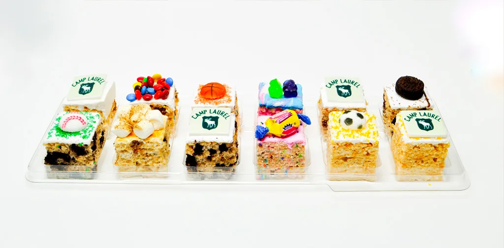 Treat House wins at camp care packages