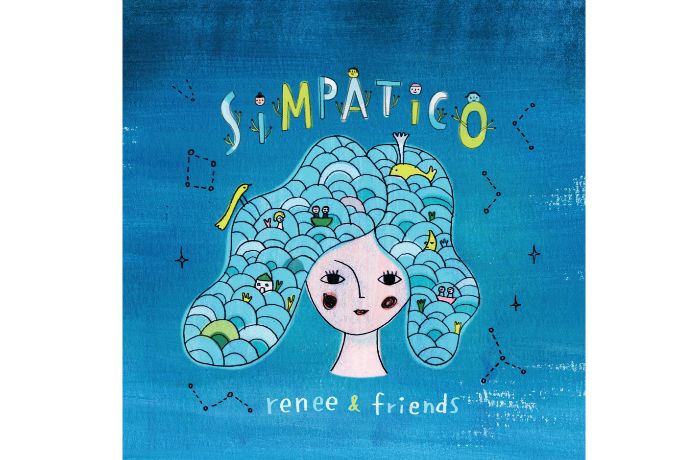 Maya Rudolph, Lisa Loeb and Chris Ballew join the must-listen musical magic that is Simpatico. Also? Men at Work. Really.