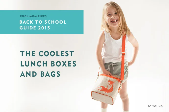 The best lunch boxes and bags for kids | Back to school guide 2015 | Cool Mom Picks