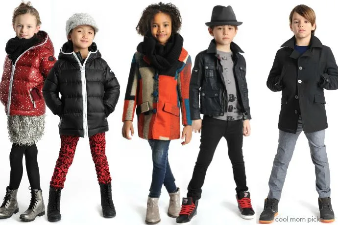 Cool fall/winter fashion for kids from Appaman | Cool Mom Picks
