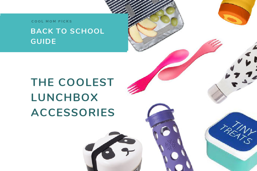 The coolest lunch box accessories, water bottles, and other goodies to make school lunch more fun | Back to School Shopping Guide