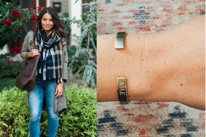 FashionABLE rocks fall with big style that gives back to women in a big way