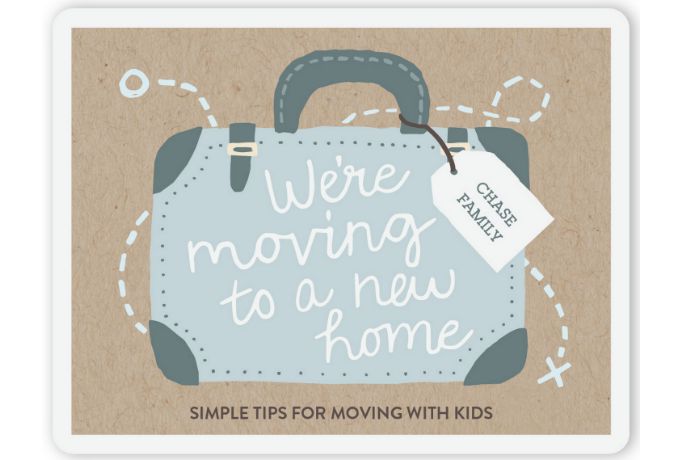 Simple tips for moving with kids: How to make it easier, from a mom who’s done it. A lot. Alone.