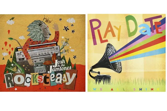 New music for kids on Cool Mom Picks