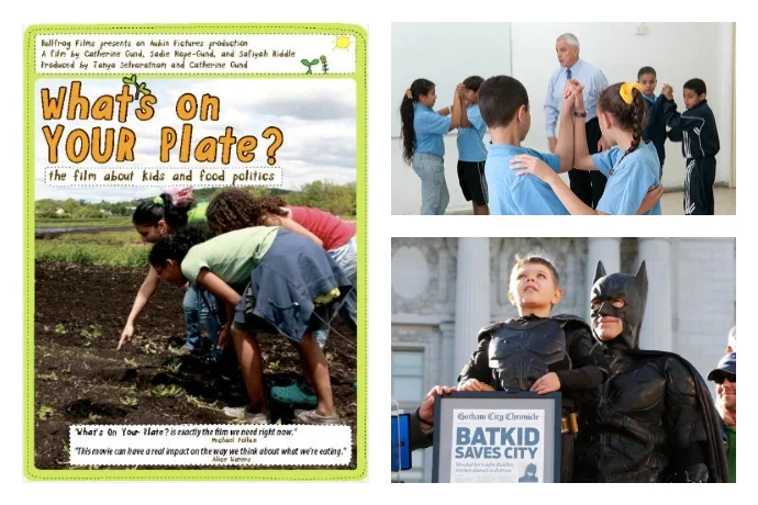 Documentaries to watch with kids about other kids: 6 entertaining and thought-provoking films we love