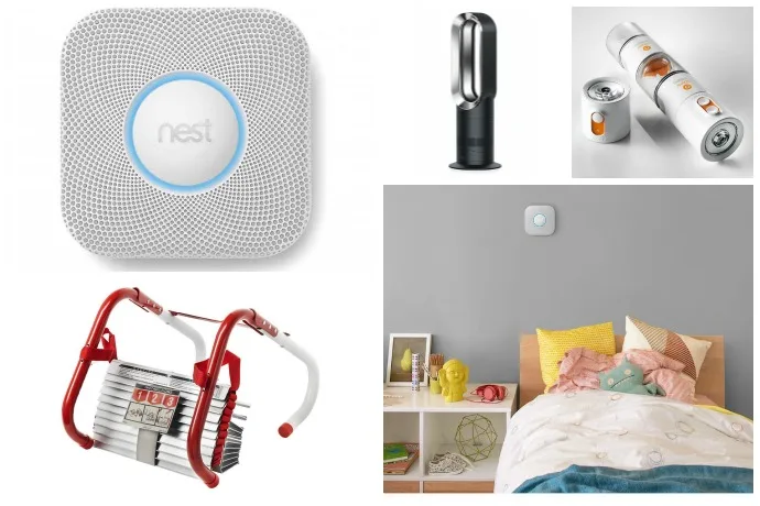 10 amazing fire safety products to help give families more peace of mind