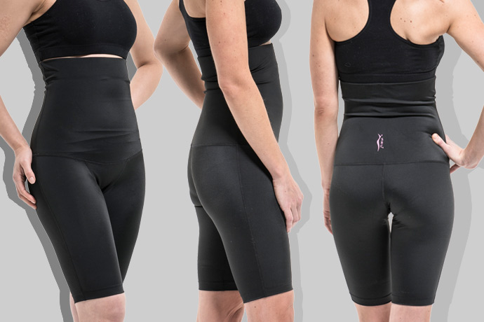 Sponsored Message: SRC Recovery Shorts can help you get your pre-baby body back faster