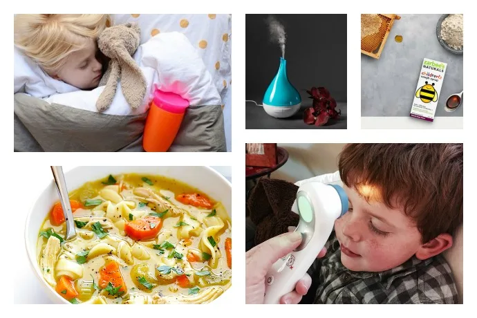 11 natural cold and flu remedies for kids that can help them feel better faster