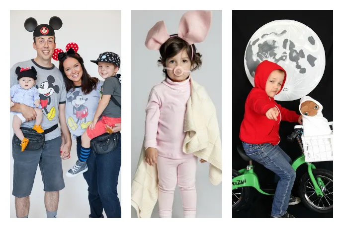 Last-minute Halloween costumes for kids | Cool Mom Picks