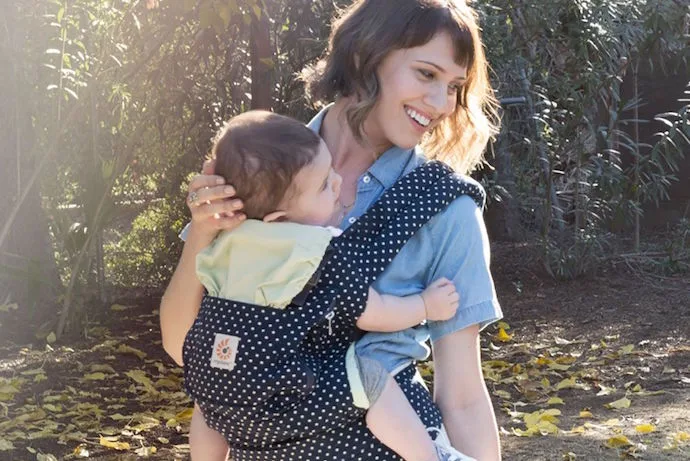 4 seriously stylish new baby carriers we love | Cool Mom Picks