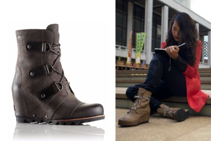sorel boots on sale womens