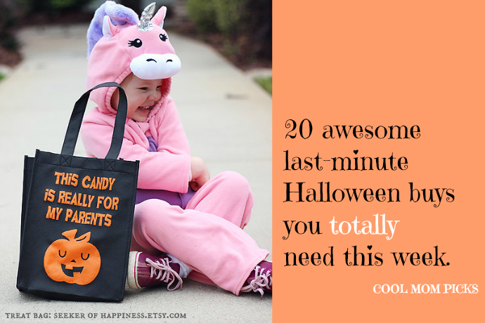 20 awesome last-minute Halloween buys you totally need this week