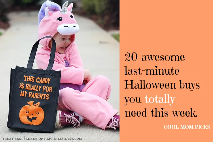 20 last minute Halloween buys you totally need this week | Cool Mom Picks