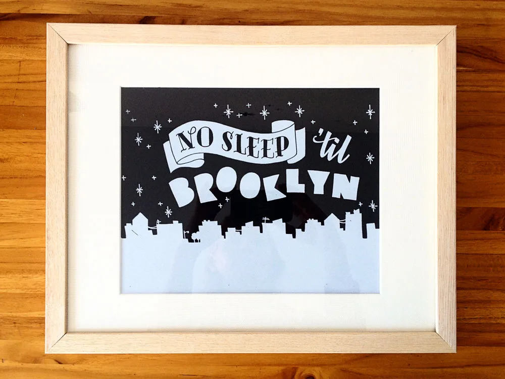 No Sleep Til Brooklyn: The earworm of parents everywhere
