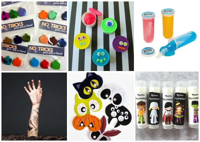 Non-Candy Ideas for Halloween | Cool Mom Picks