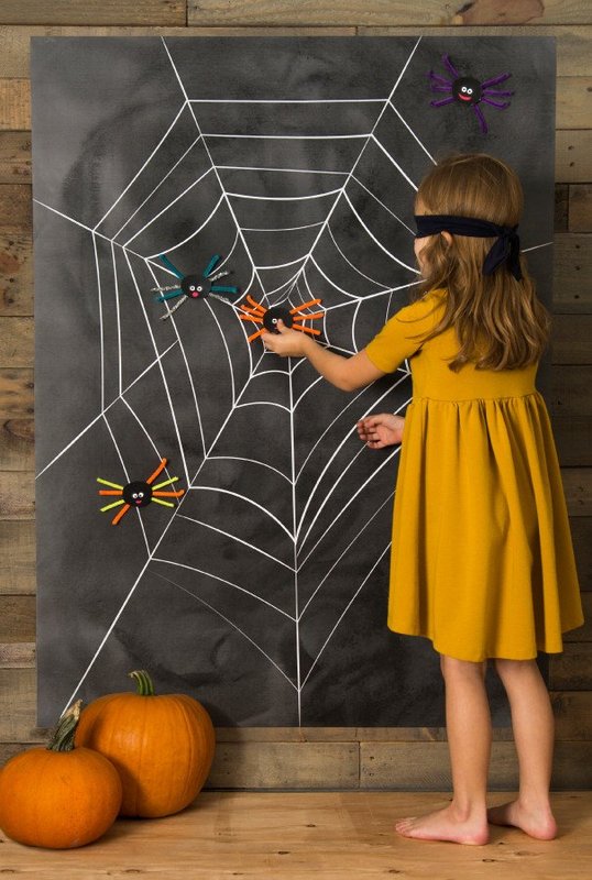 Last-minute Halloween help guide: Printable Halloween Activity Pack by Alma Loveland