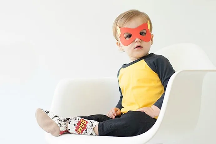 Superhero shoes from Robeez | Cool Mom Picks
