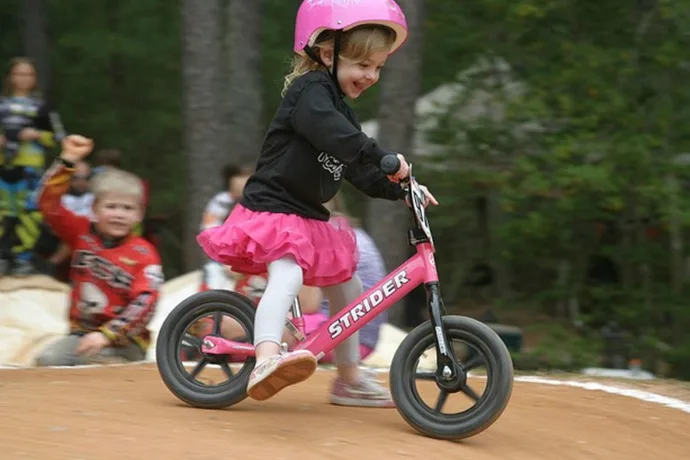 Active toys for kids: Strider balance bikes at Fat Brain Toys