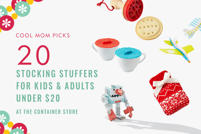 the container store stocking stuffers - Lauren Anne