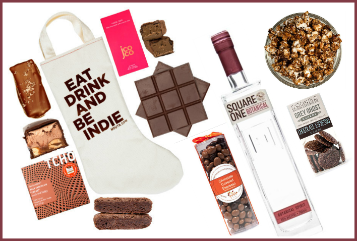 3 of the ultimate gourmet food gifts for anyone on your list with great taste. And a sense of humor
