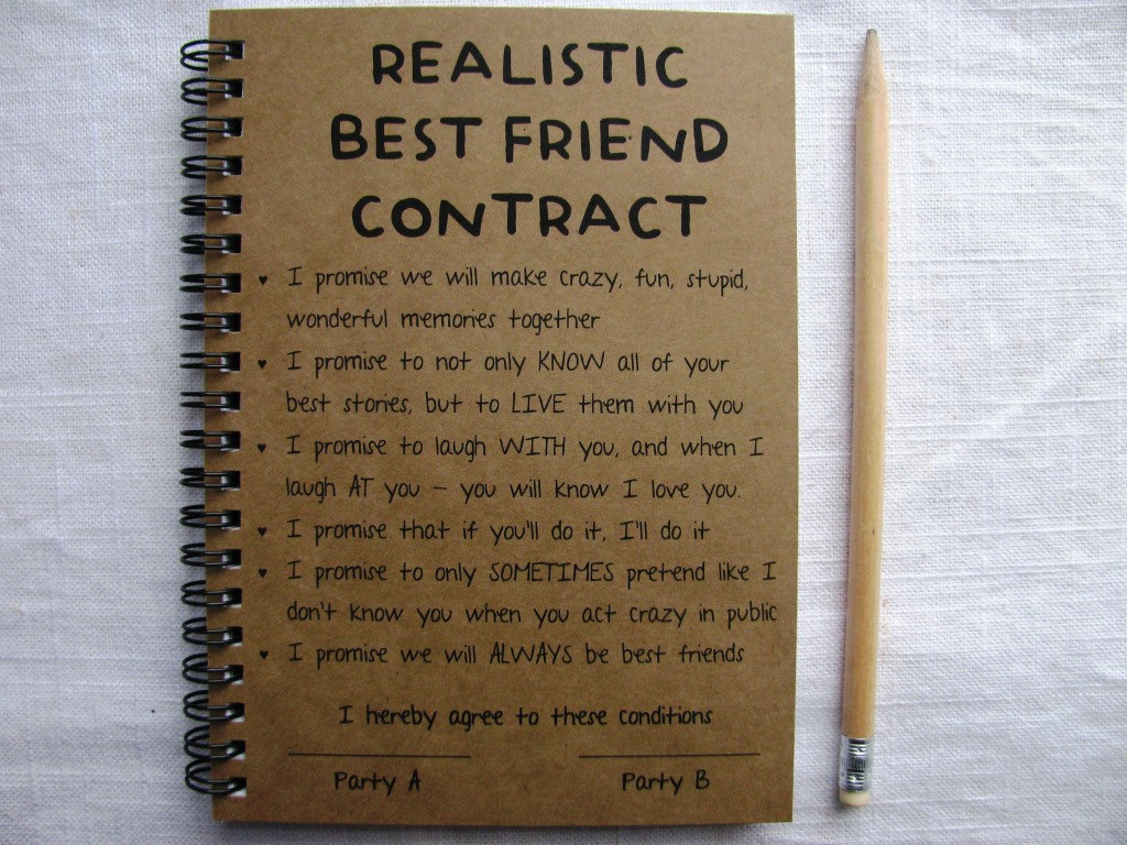 The perfect affordable best friend gifts