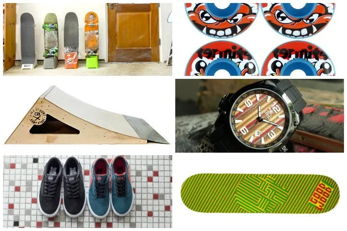 Reall cool gifts for skateboarders in every price range | Cool Mom Picks