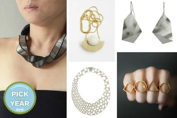 Coolest jewelry and accessories of 2015 | Top picks from Cool Mom Picks Editors