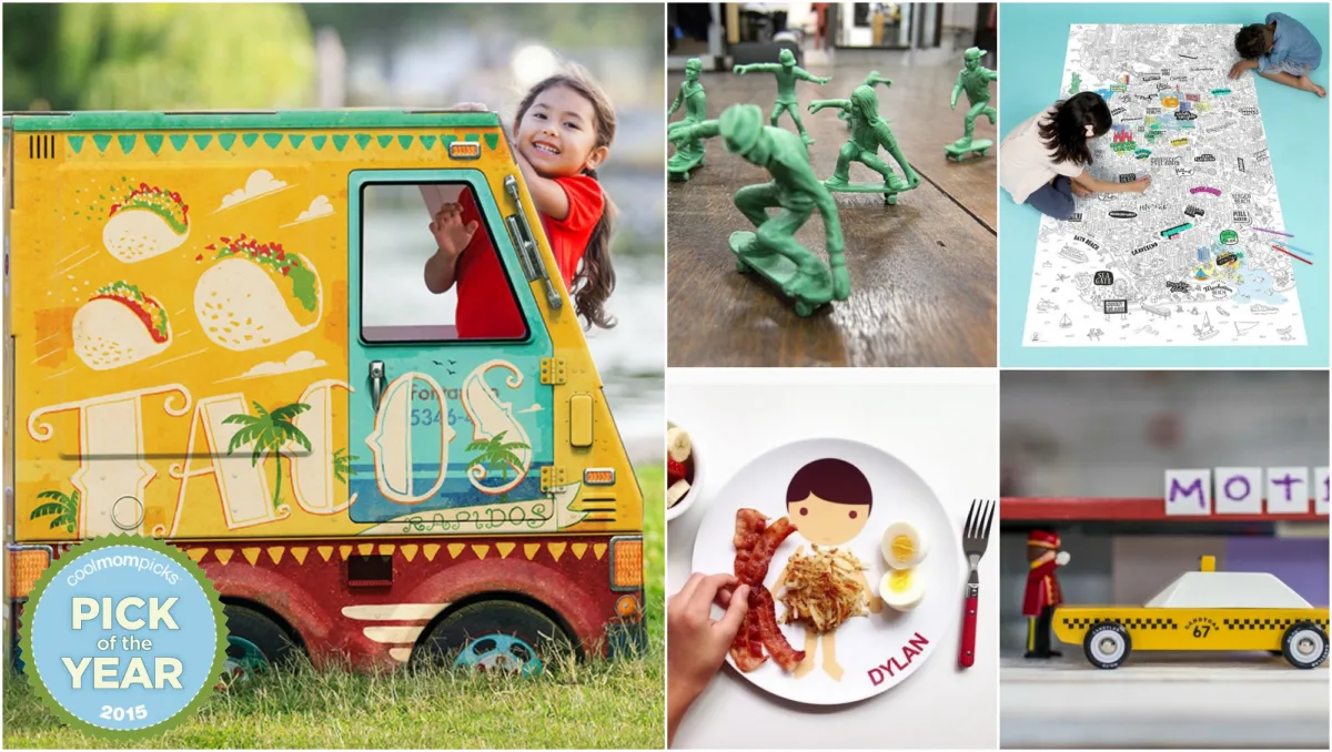 22 coolest toys of the year: Cool Mom Picks 2015 Editors' Picks