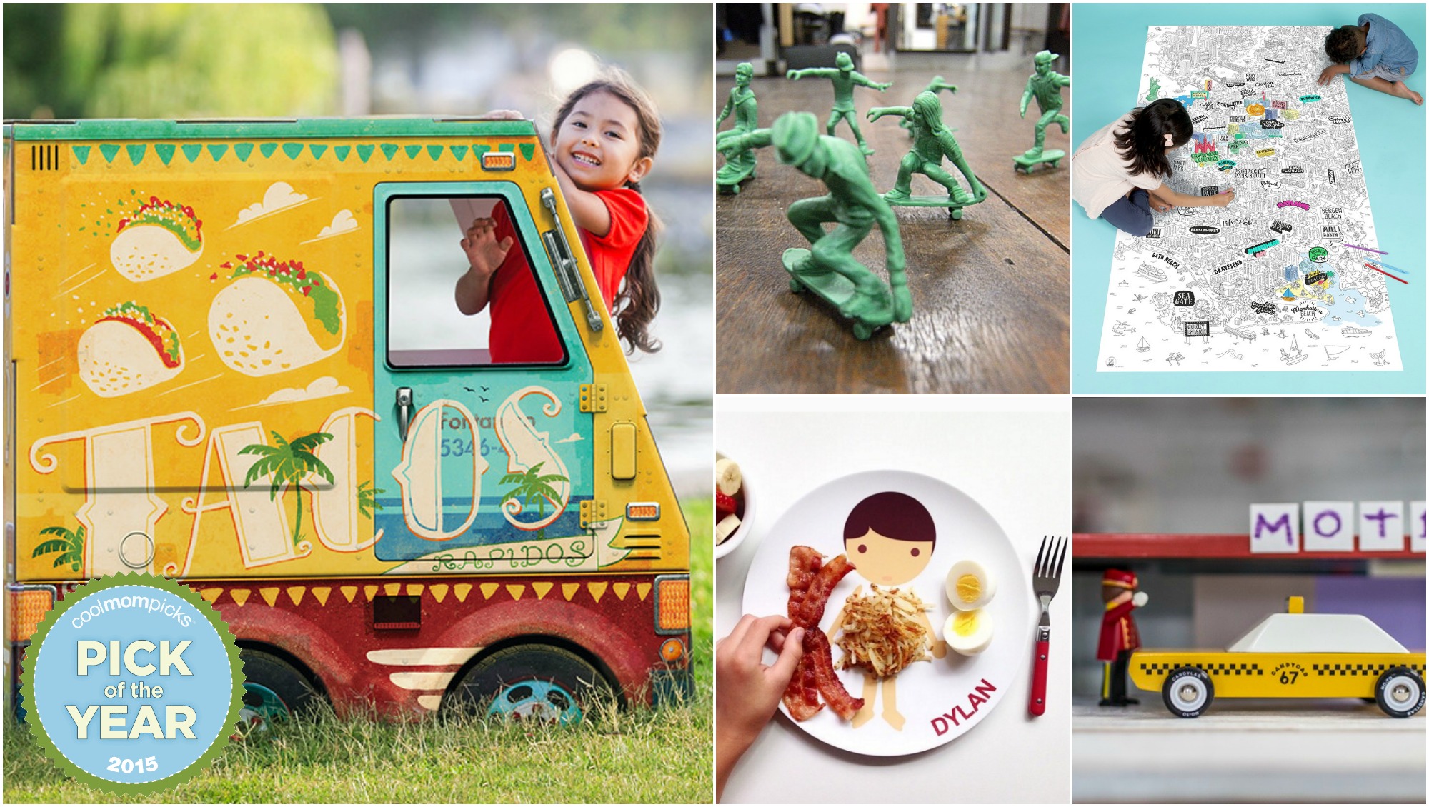 The 22 best kids’ toys of the year (and other playful gifts) : Editors’ Best of 2015