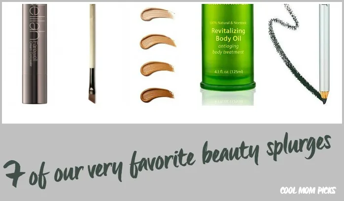 7 of our favorite beauty splurges that are totally worth it | coolmompicks.com
