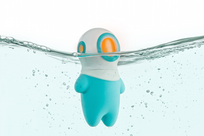 Meet Marco. He’s here to help keep your kids in the bath.